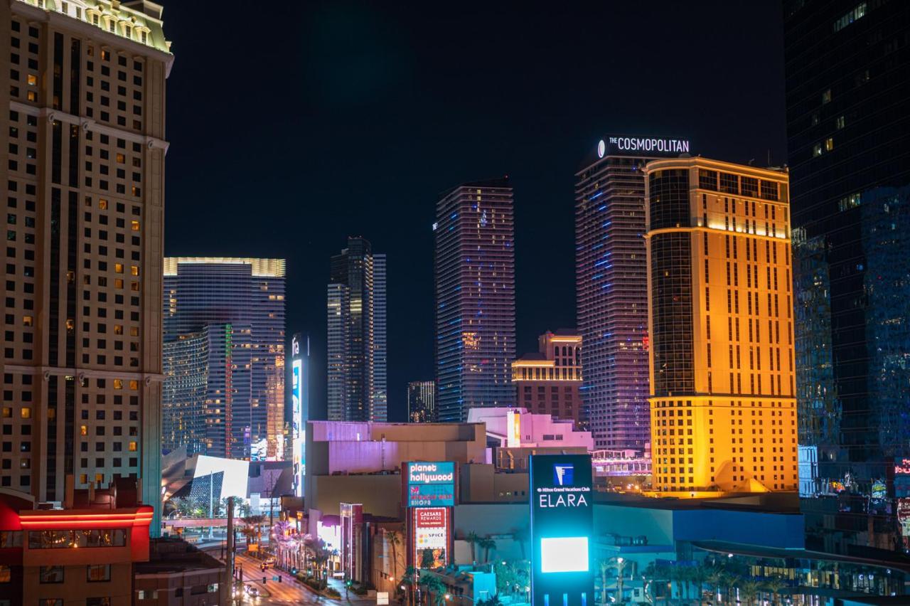 No Resort Fees-Mgm Stripview-Jacuzzi-Formula 1 Track View لاس فيغاس المظهر الخارجي الصورة
