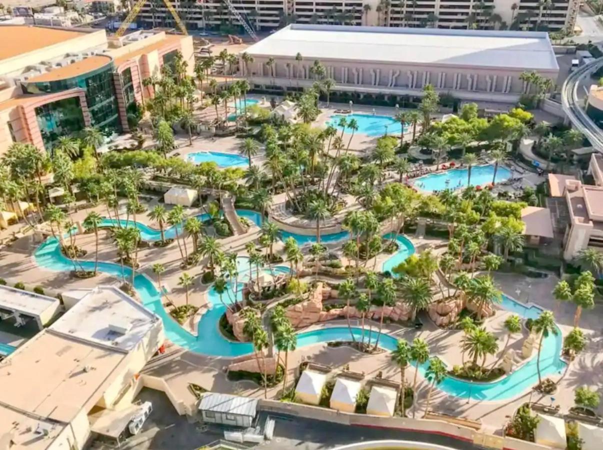 No Resort Fees-Mgm Stripview-Jacuzzi-Formula 1 Track View لاس فيغاس المظهر الخارجي الصورة
