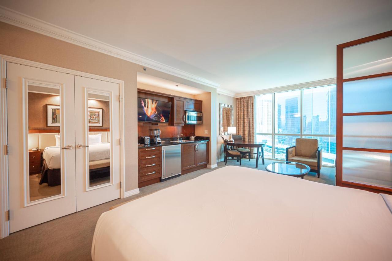 No Resort Fees-Mgm Stripview-Jacuzzi-Formula 1 Track View لاس فيغاس المظهر الخارجي الصورة